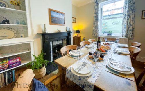 Deerness, 4Star Gold Award 2024, Whitby Villa ภายนอก รูปภาพ